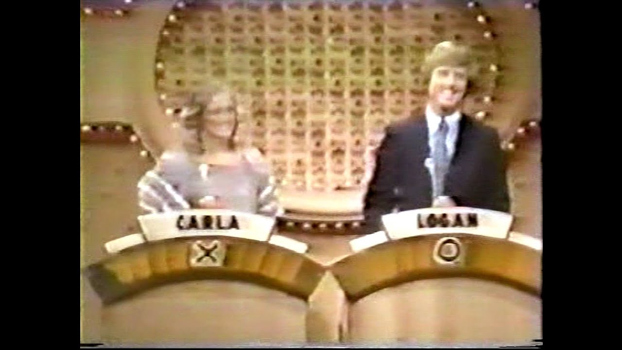 The New Tic Tac Dough premiere (September 18, 1978)