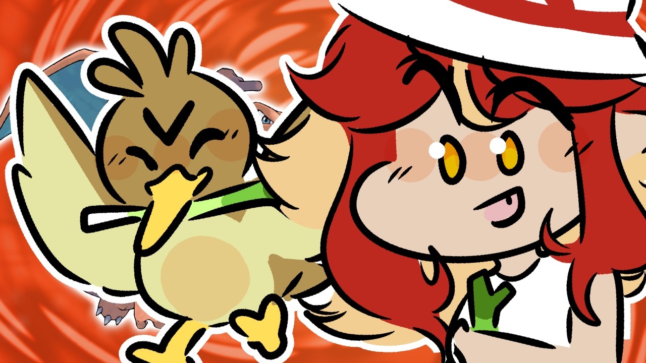 POKEMON FIRE RED || TAKING OVER THE WORLD WITH CH'DING