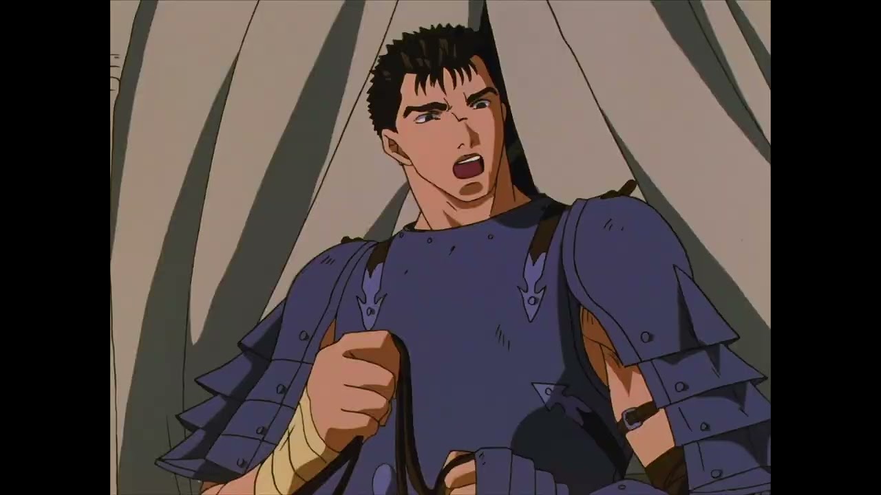 Berserk ale Walaszek