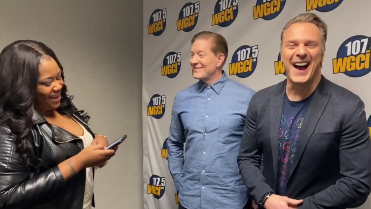 #ThePullUp - Joseph Sikora & Mike Dopud