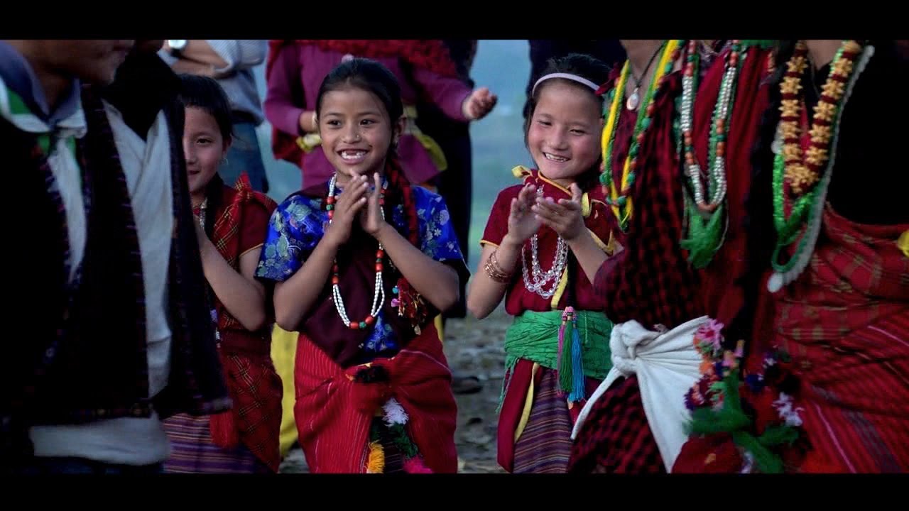 Gyacha Rani Tamang Mhendomaya  By Roshan Fyuba & Ramala Pakhrin