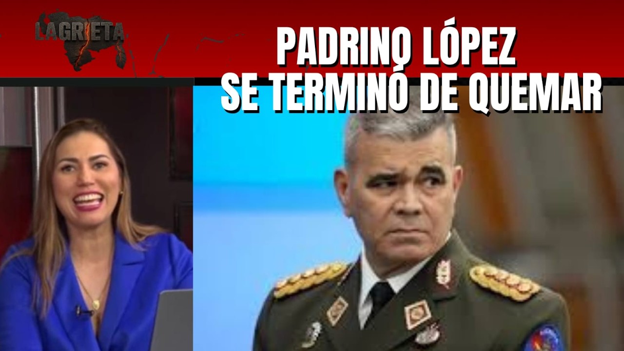 EL FINAL DEL GENERAL NARCOTRÁFICO, PODER Y UNA RECOMPENSA MILLONARIA | #lagrieta #evtv| 03/20/26 2/5