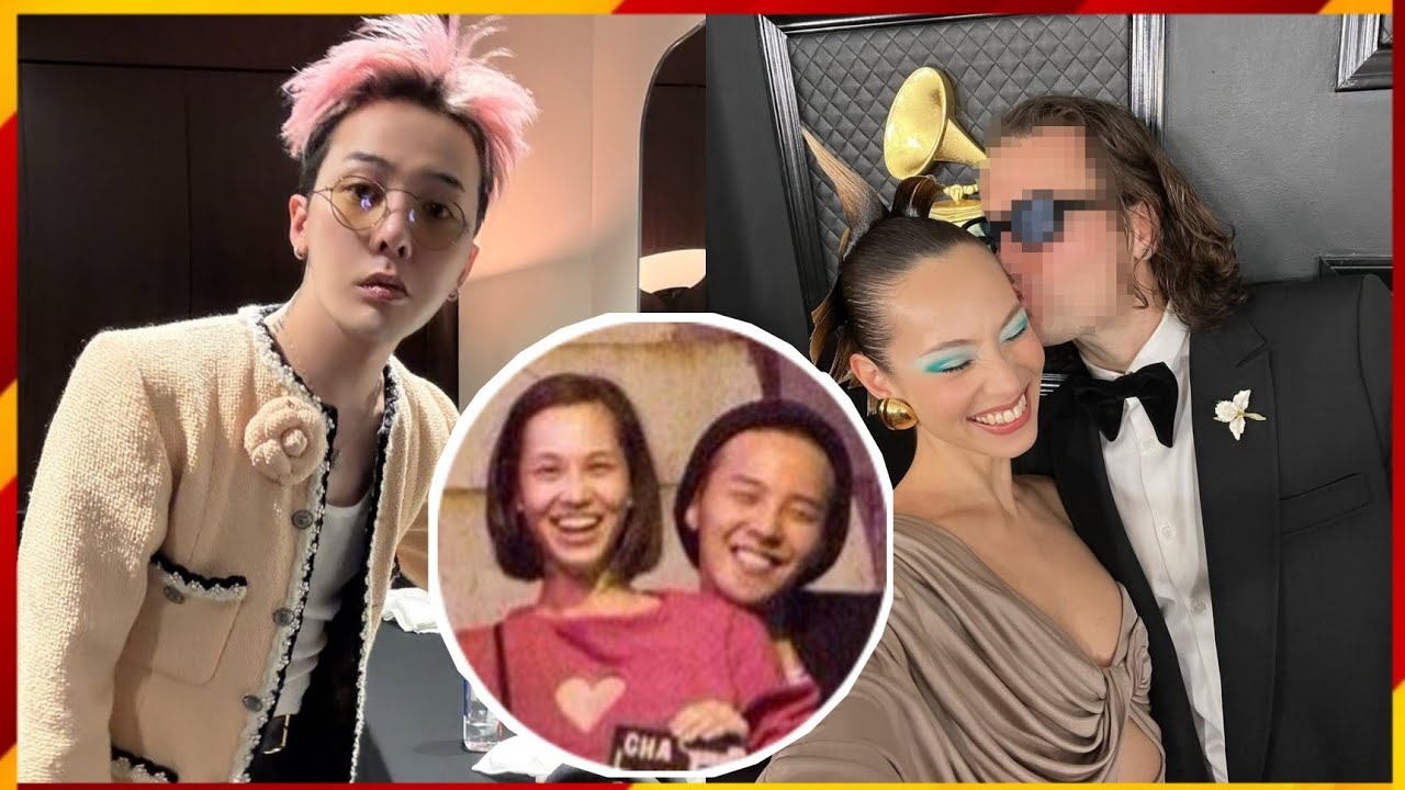 G-dragon proves he has a GF; Ex-Kiko Mizuhara's relationship is going strong!