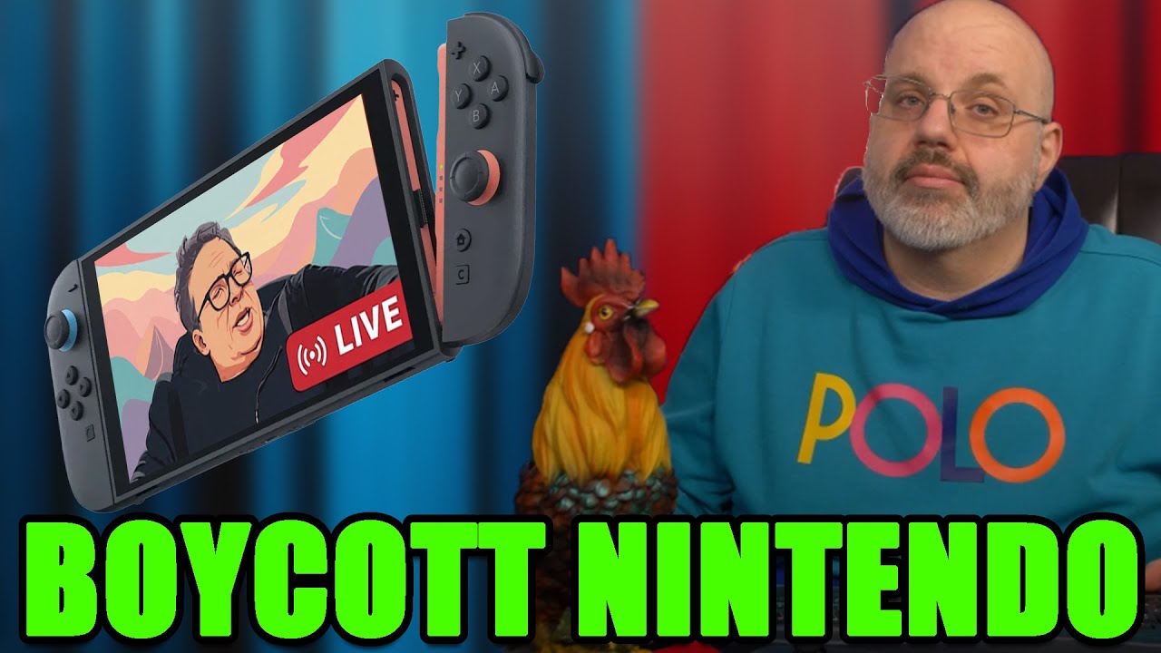 A Nintendo Switch 2 WRONGFULLY Banned AGAIN! #reviewtechusa