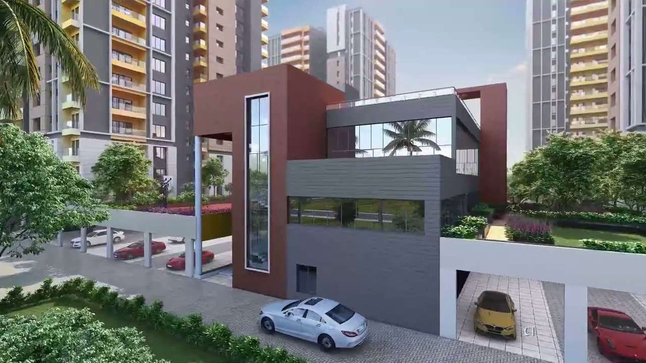 Experience a colorful life at Urban Palms! | Mega Developers