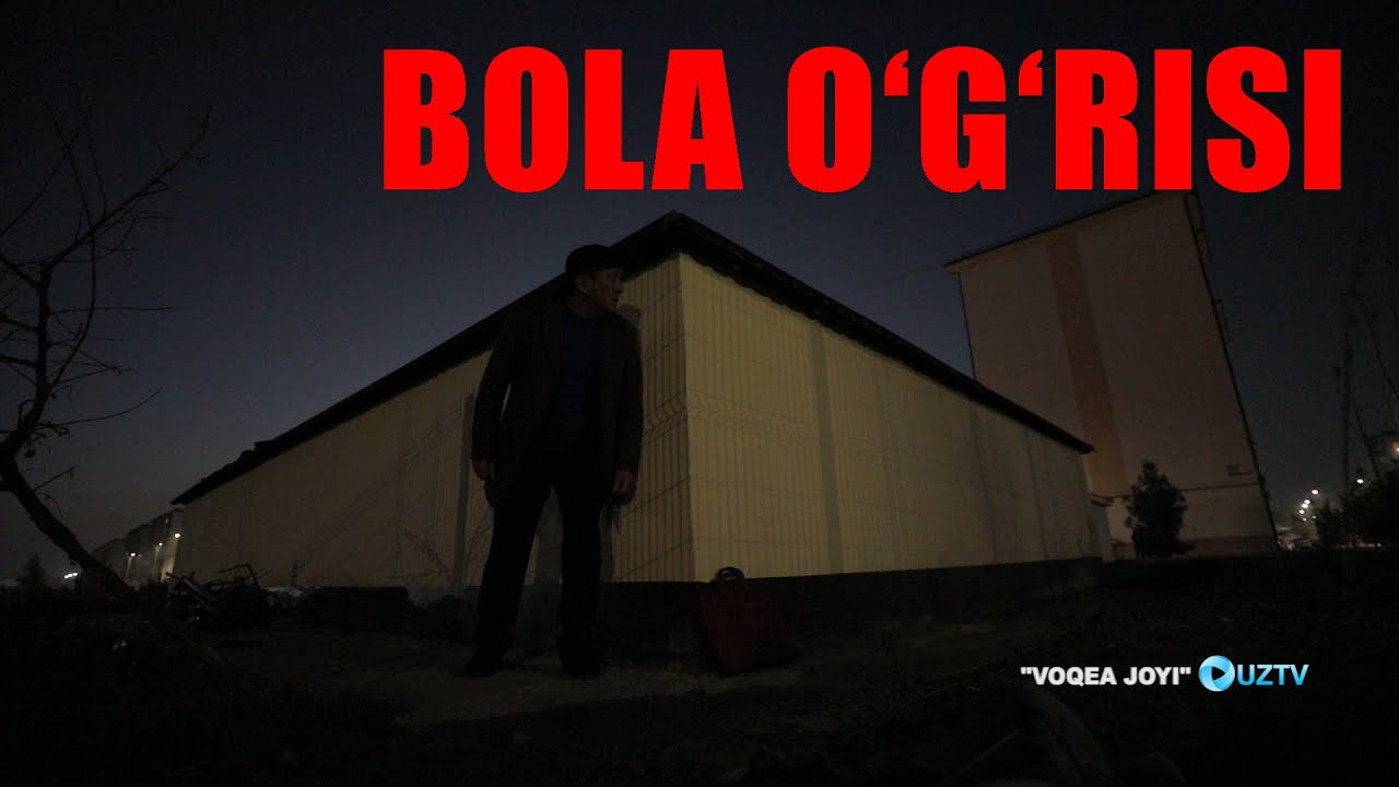 Bola o'g'risi | 