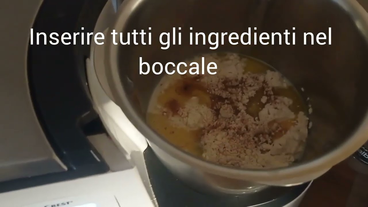 Besciamella senza burro -monsieur cuisine-