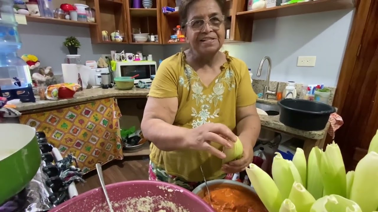 Yo Soy Willy nos trajo elotes para que le hiciéramos esto 😱