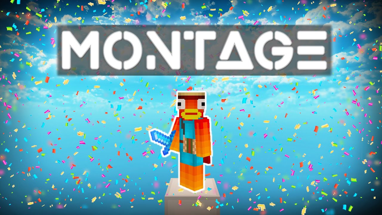 COCUCON MODE (Bedwars  Montage) / Я вернулся!