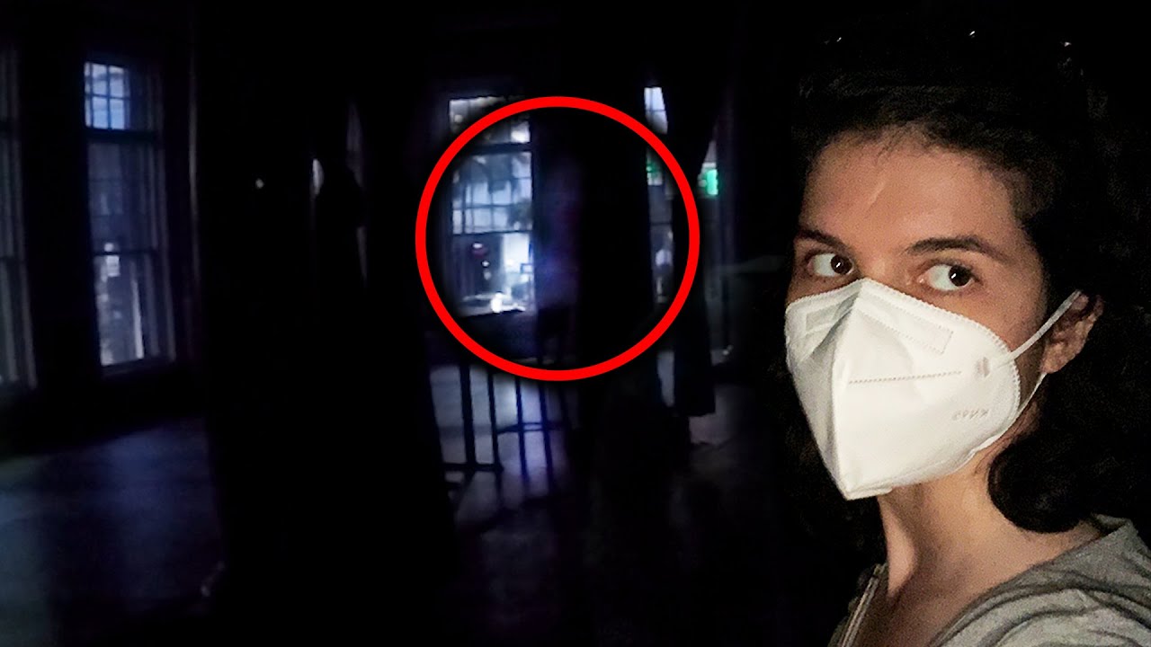 First Time Ghost Hunting in Florida&rsquo;s Most Haunted Buildings 🇺🇸