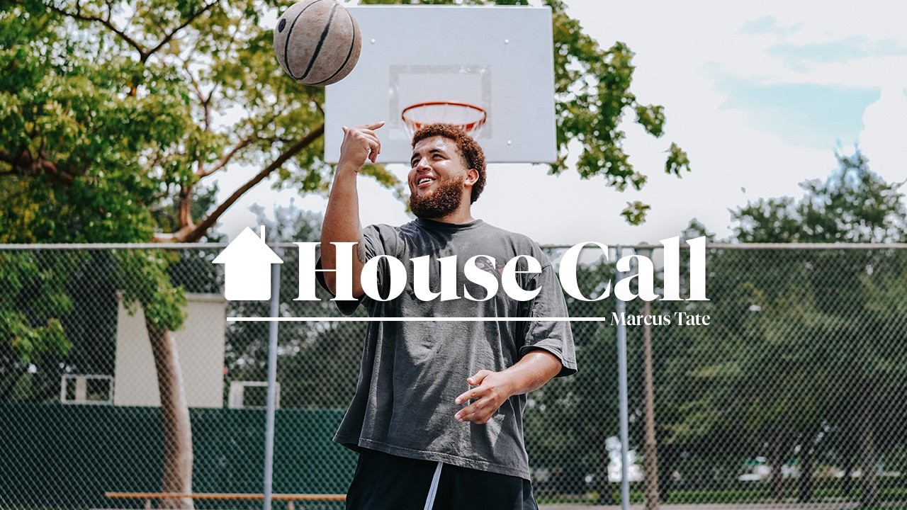 Clemson Football || House Call: Marcus Tate (Season 2 Finale)