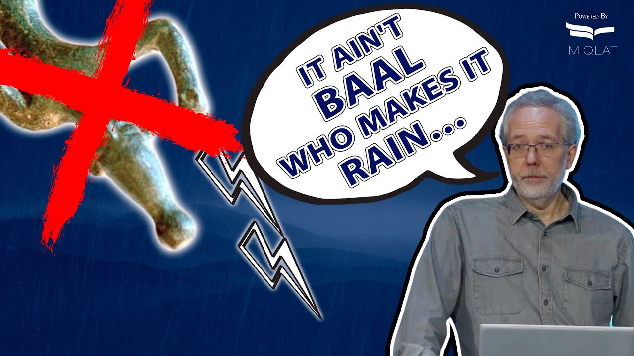 Is Yahweh NOTHING More Than A Copy of The God BAAL?