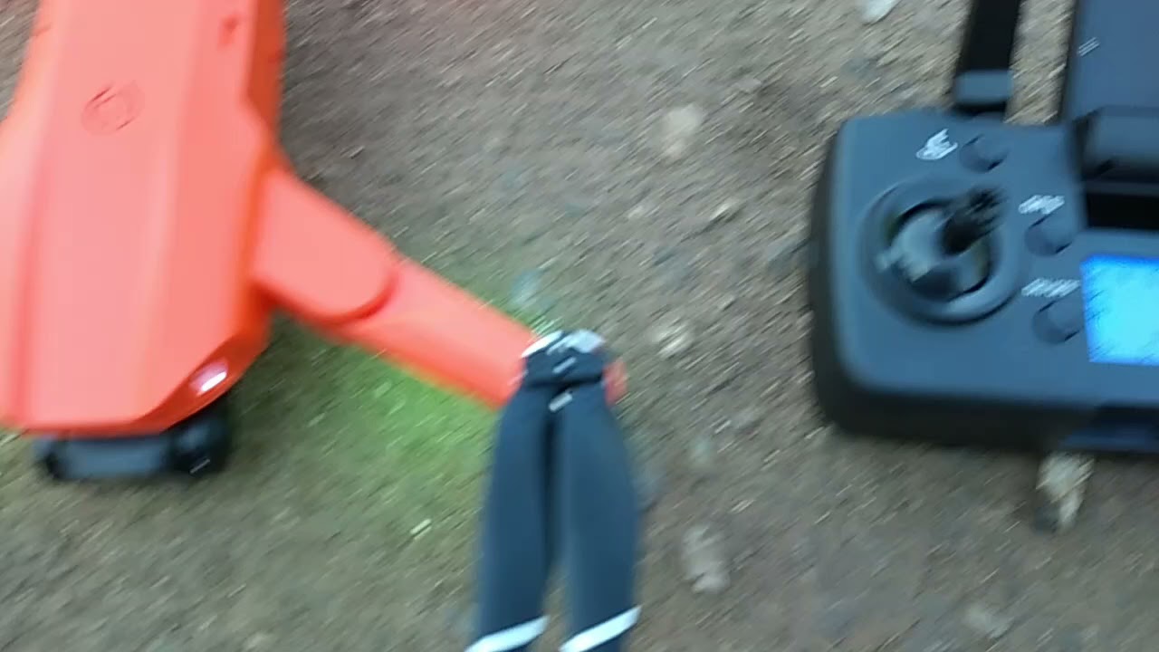 Drone L900 Pro n&atilde;o acha GPS parte 2 - Consegui Solucionar o Problema