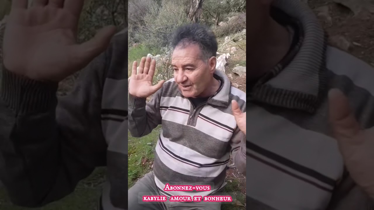 UNE  HISTOIRE   KABYLE  