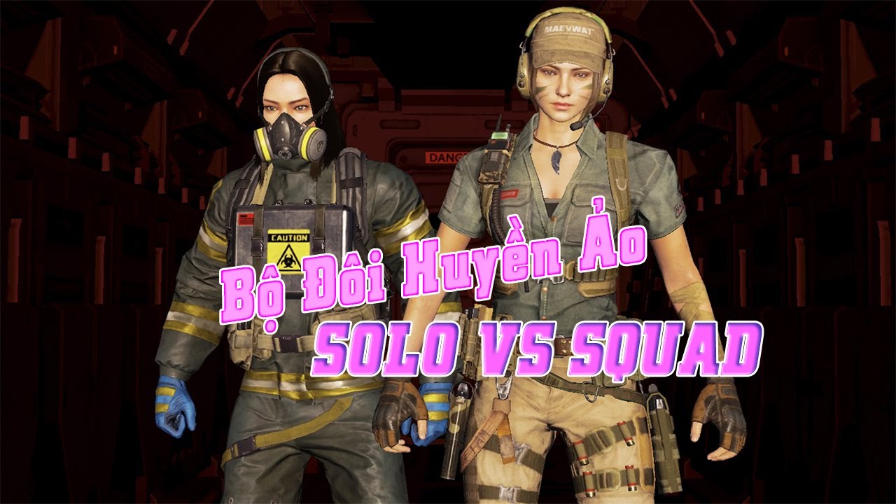 Codm |Team 2 Solo Squad | Call Of Duty: Mobile VN
