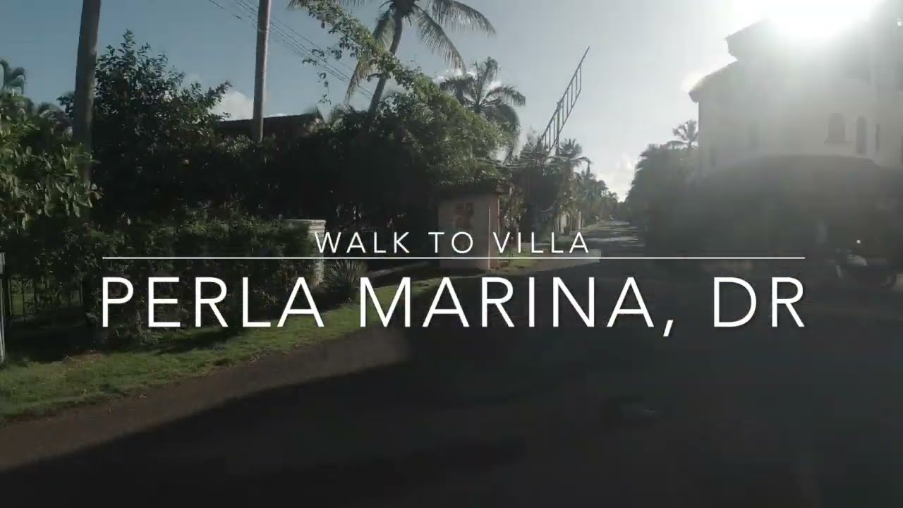 Perla Marina - Ceiba Cafe (Sosua/Cabarete, Dominican Republic)