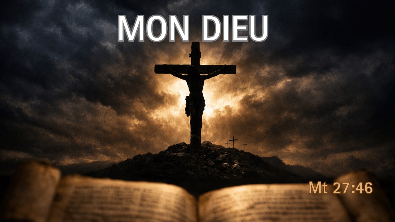 Pourquoi Jésus dit 