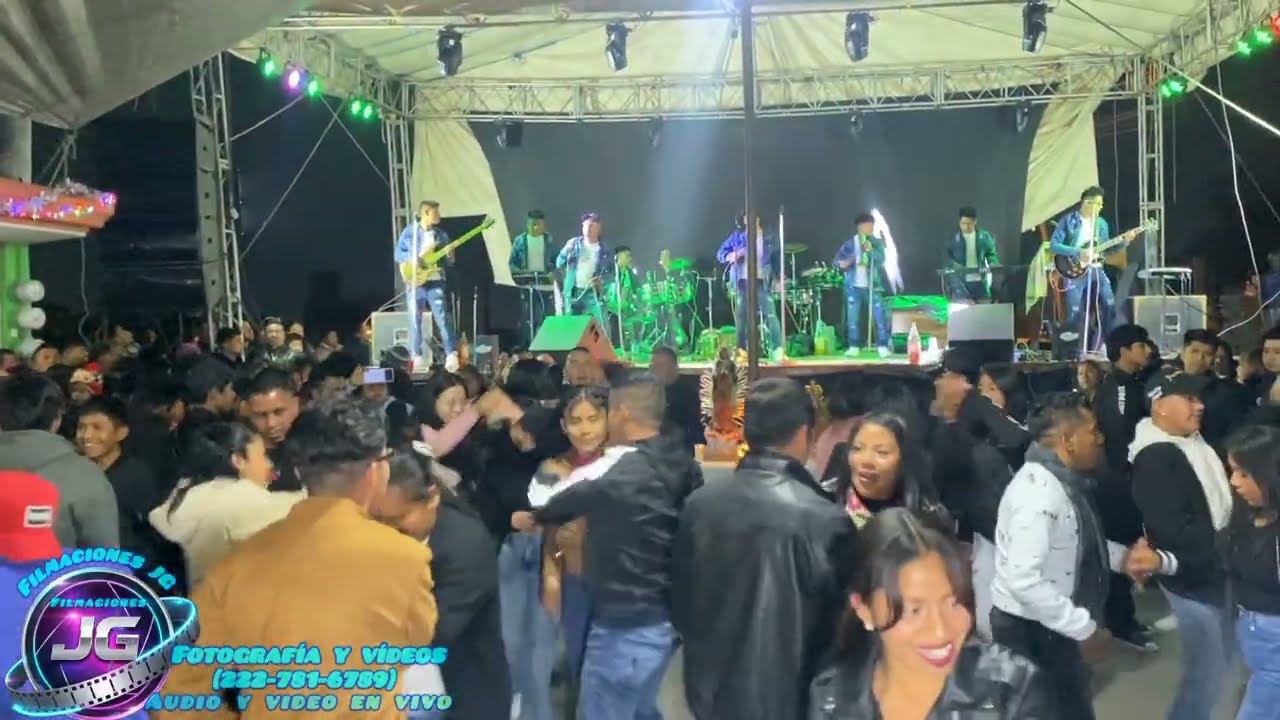 Los Apasionados Del Ritmo /La Cumbia Buena. 