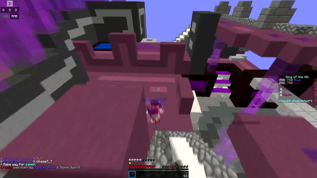 Stratus clips