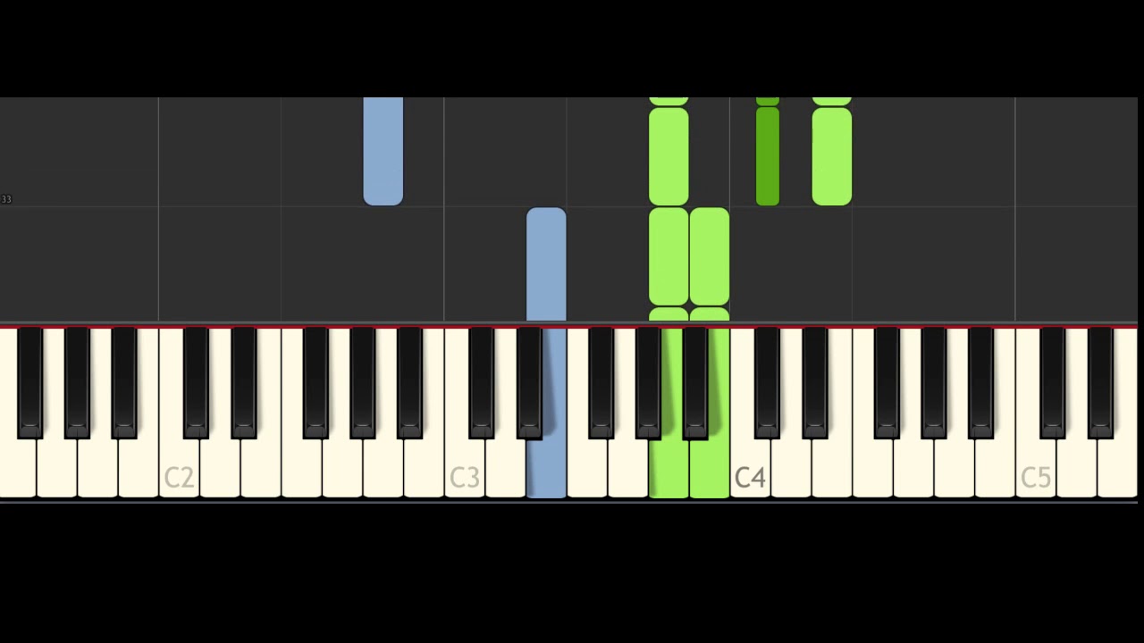 Natural Woman, Carole King, piano part