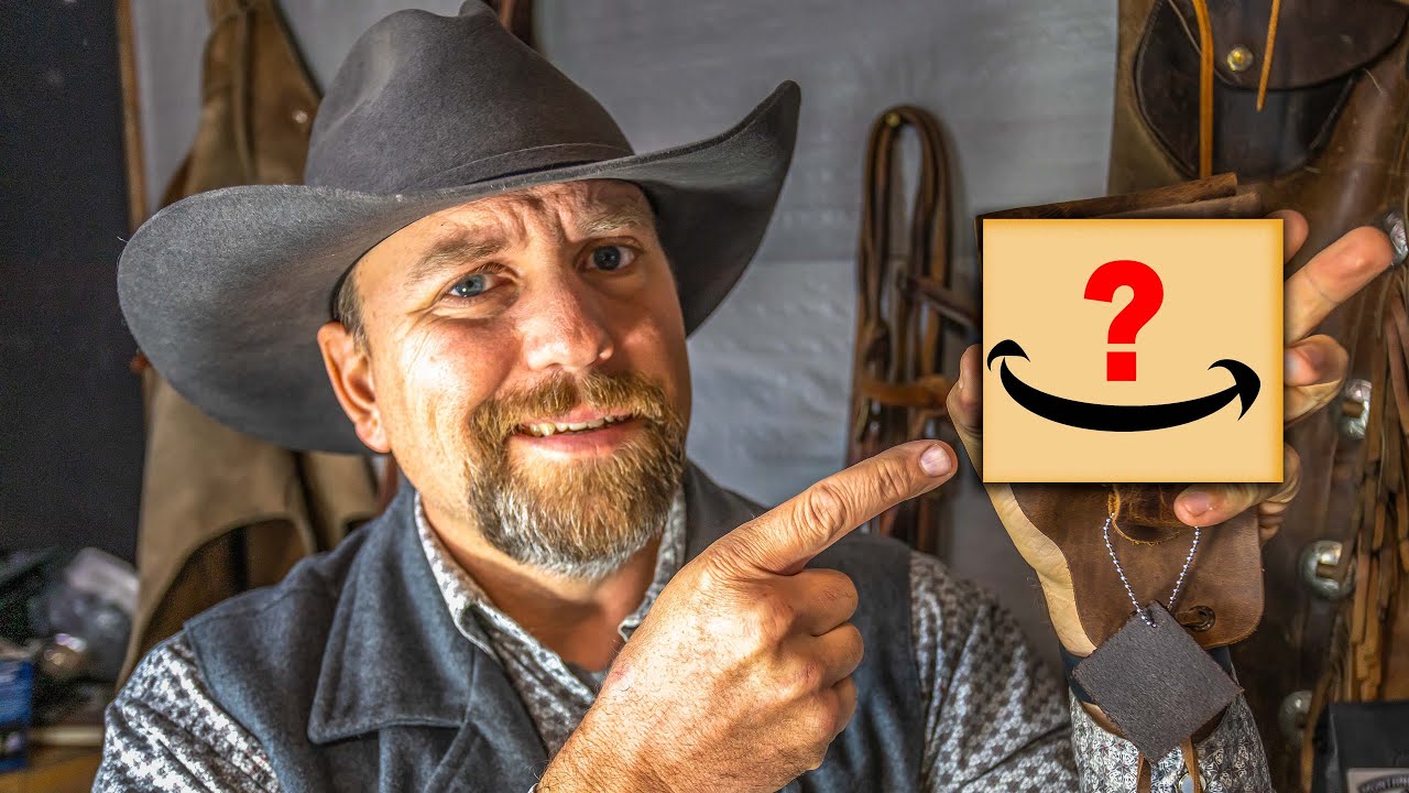 10 Things Amazon Thinks are COWBOY!!!