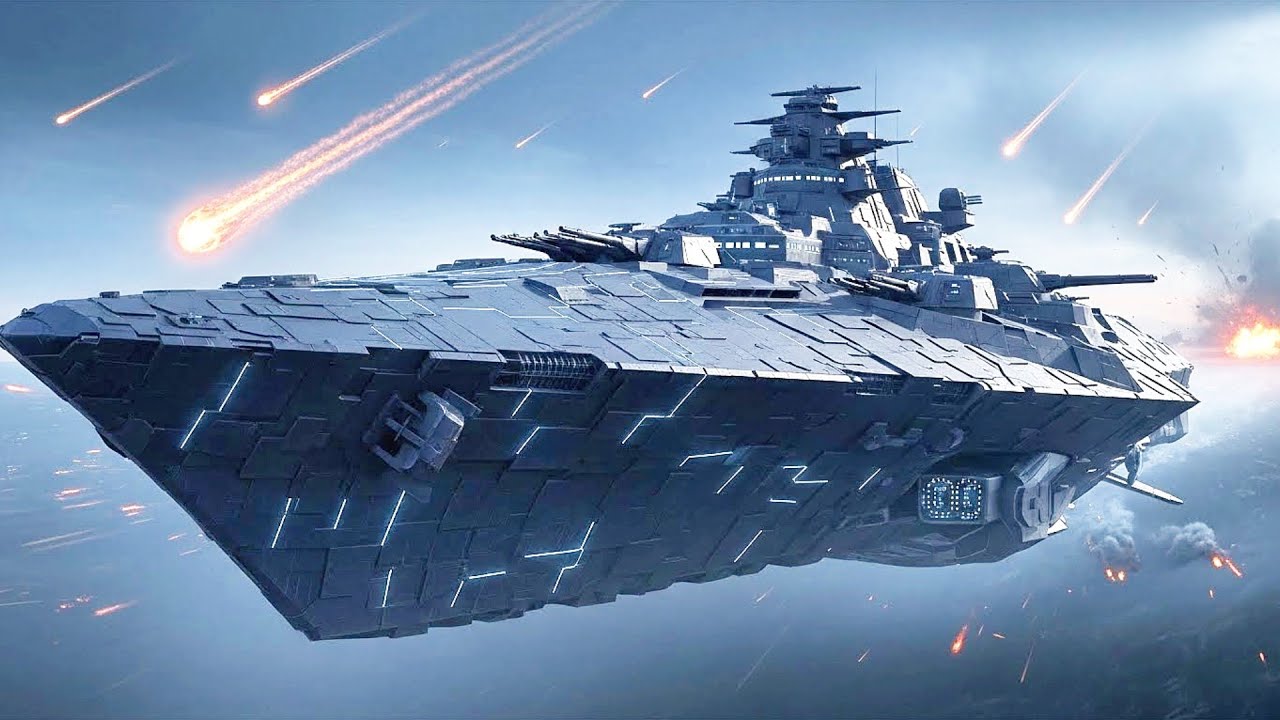 Humanity Was Silent for 20,000 Years—Until Its Most Dangerous Ship Returned | HFY Sci-Fi Stories
