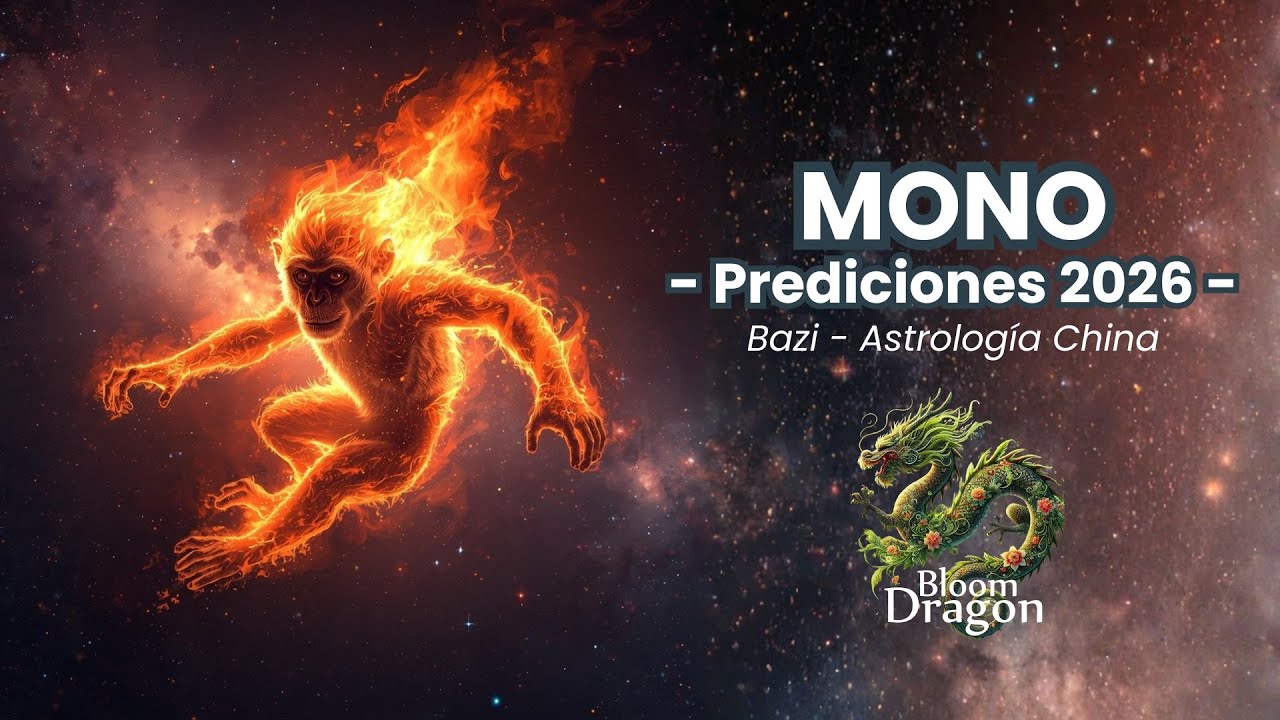 Обезьяна 2026 🐒 Прогнозы по китайской астрологии
