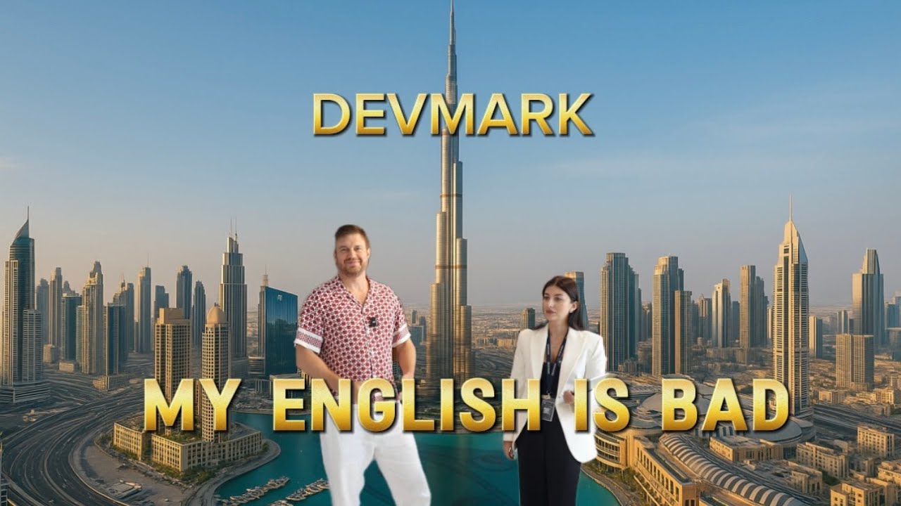 ОАЭ. Маркетинговая компания по продаже недвижимости Devmark