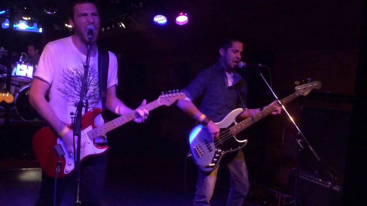 EVERPLAY @ La L&eacute;gia (12 Dec 2015)