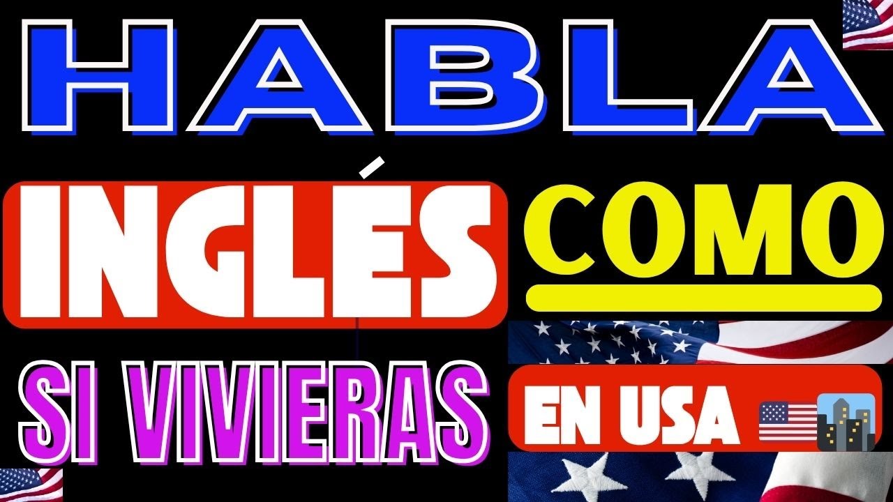 APRENDE 700 FRASES CLAVE Y CORTAS PARA HABLAR INGLÉS COMO UN NATIVO
