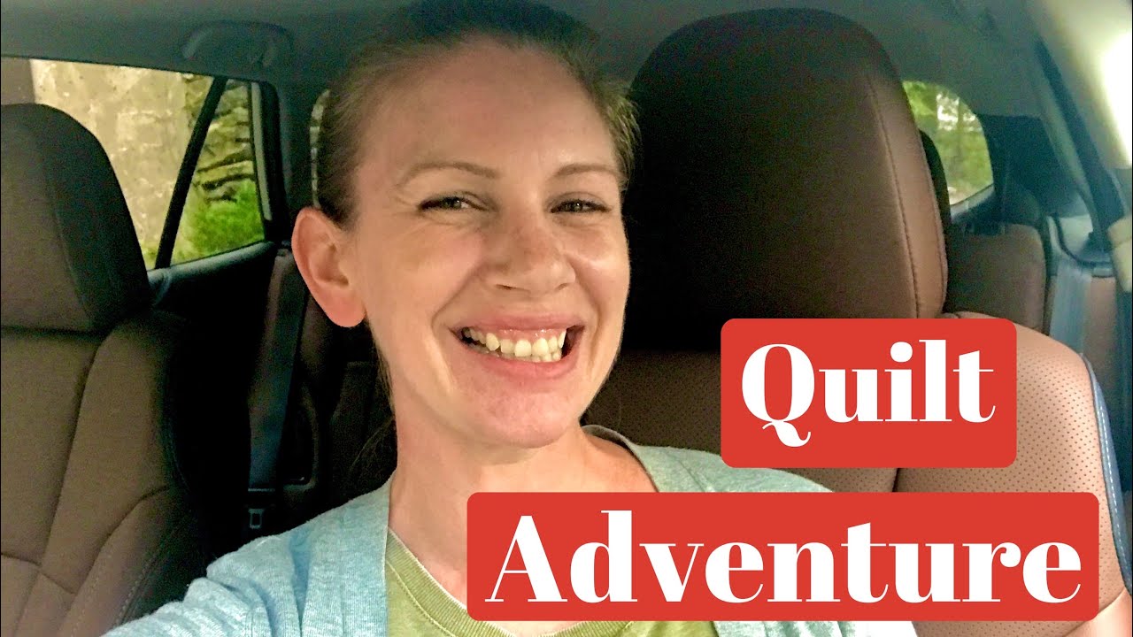 Estate sale of nationally renowned quilter, Carol Taylor - Quilt adventure