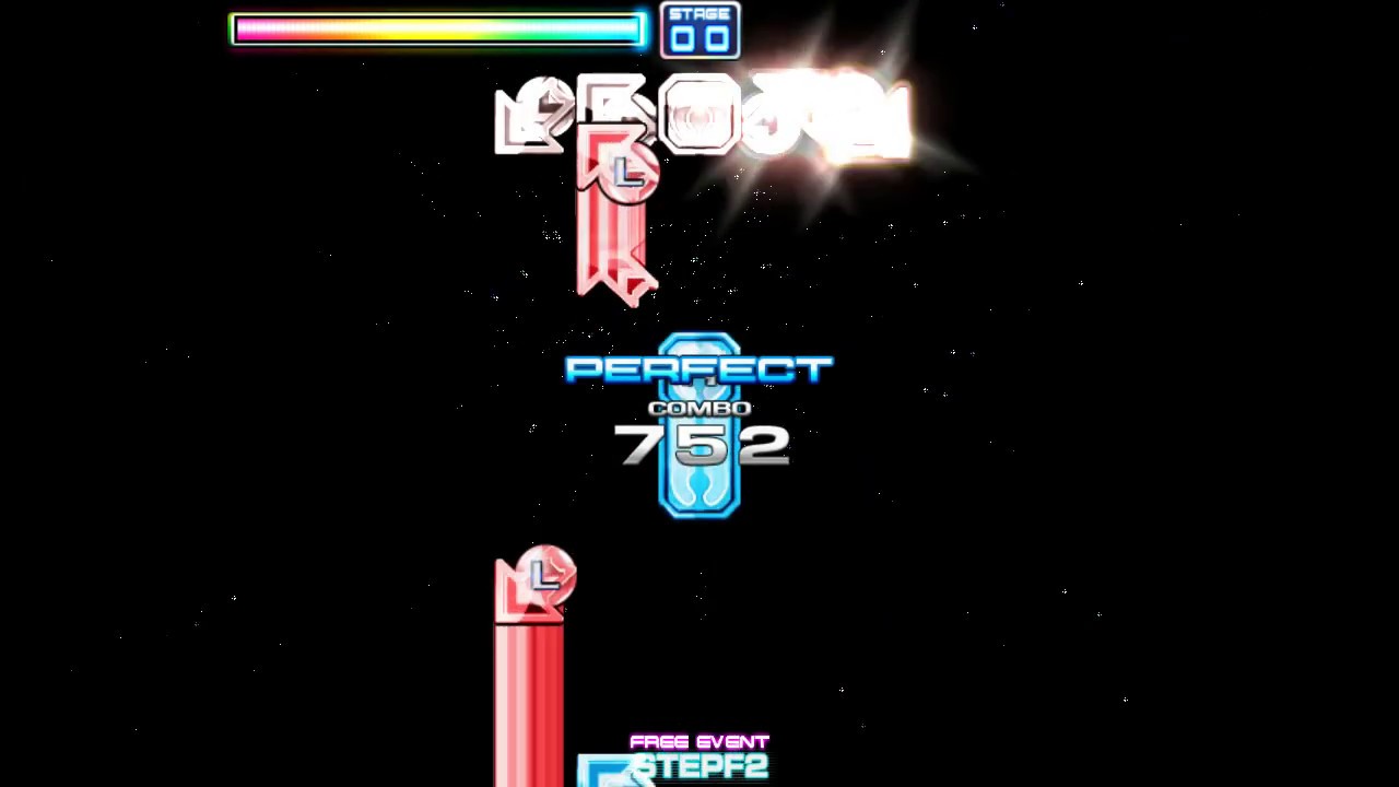[Pump It Up (How To Play)] Violet Perfume S17