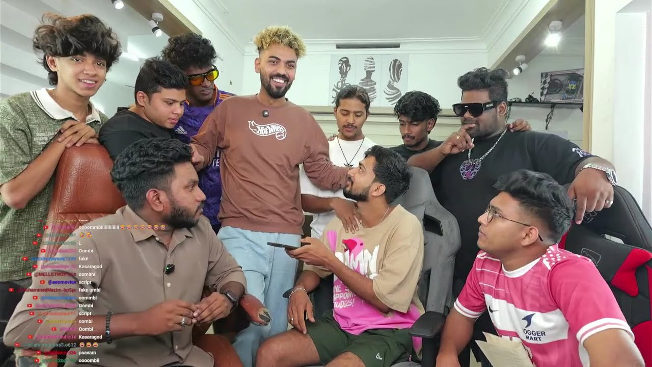 Malaysia Trip Tomorrow (Last Live)