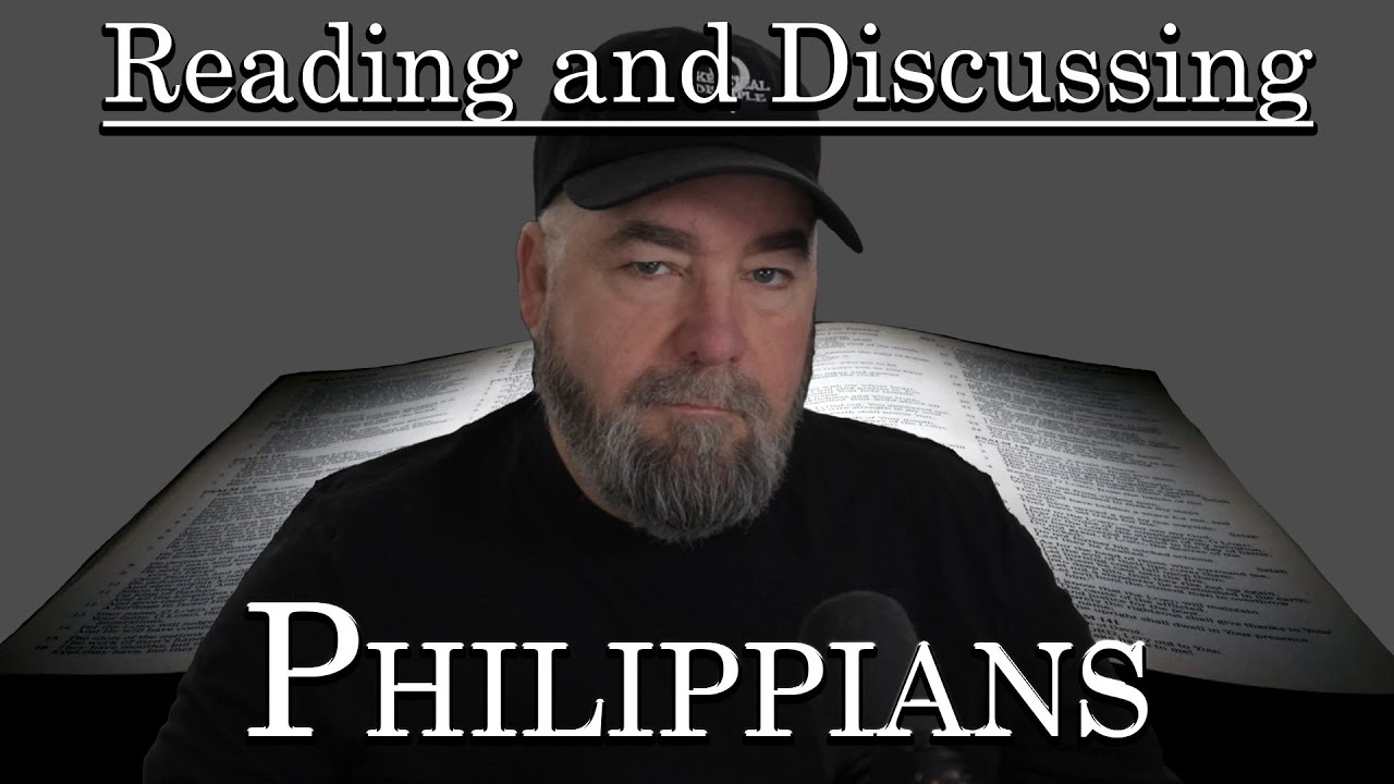 Reading and Discussing The Bible: Philipians