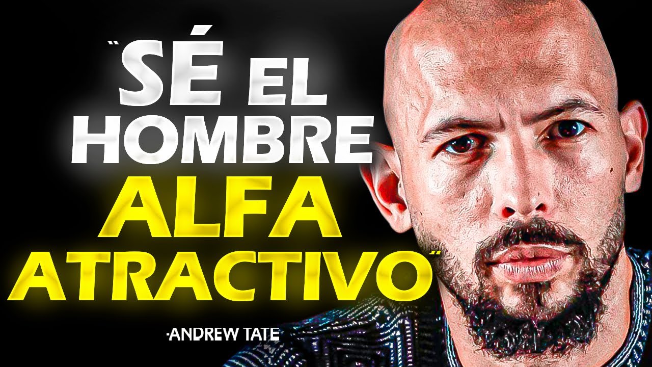 HAZ QUE SE OBSESIONEN CONTIGO POR TU MADUREZ - (Andrew Tate) Discurso Motivacional