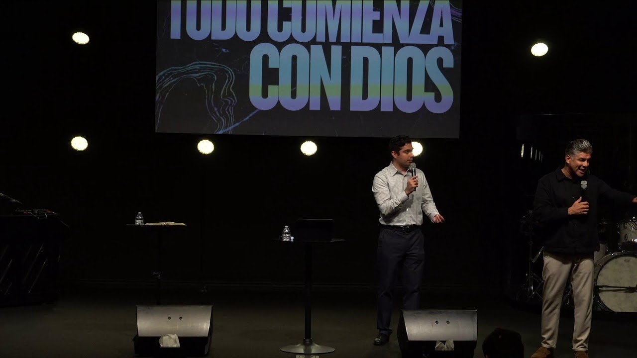 Todo Comienza Con Dios - 01/04/2026