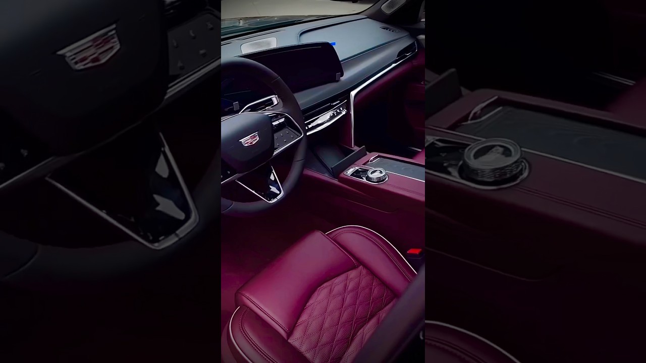 2024 #Cadillac #CT6 ( Only in #China )