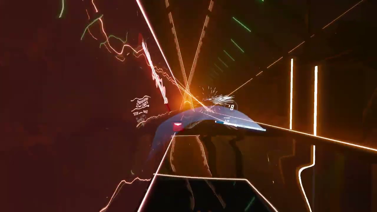 Beat Saber | Britney Spears – Oops!… I Did It Again (Expert+)