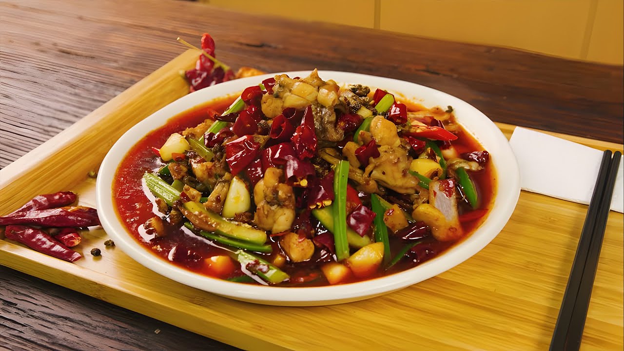 Spicy Bullfrog | 15 Cooking Tips
