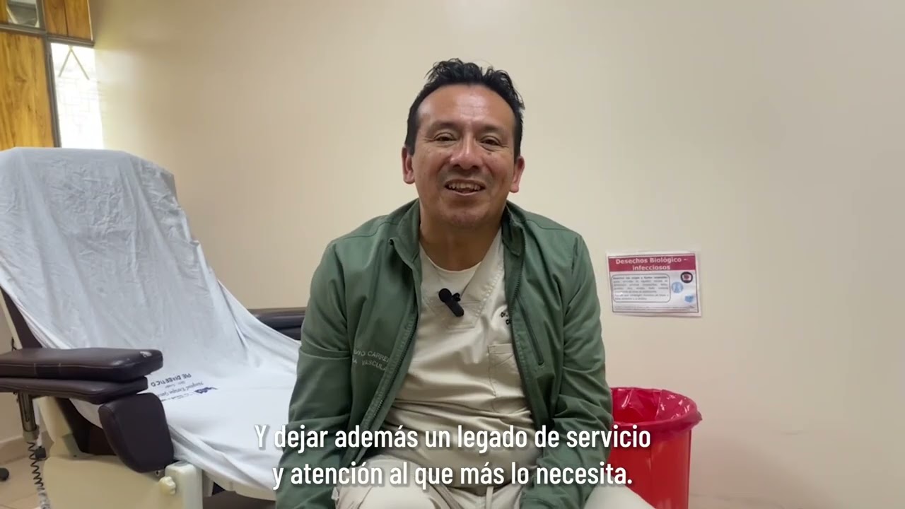El Hospital General Enrique Garcés cumple 42 años de vida institucional