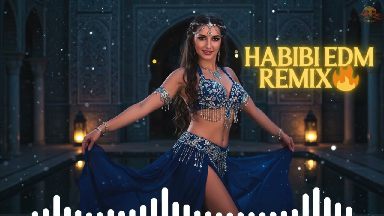 Best Arabic DJ Mix 2025 &ndash; Habibi Remix for Party & Dance 🎵💃