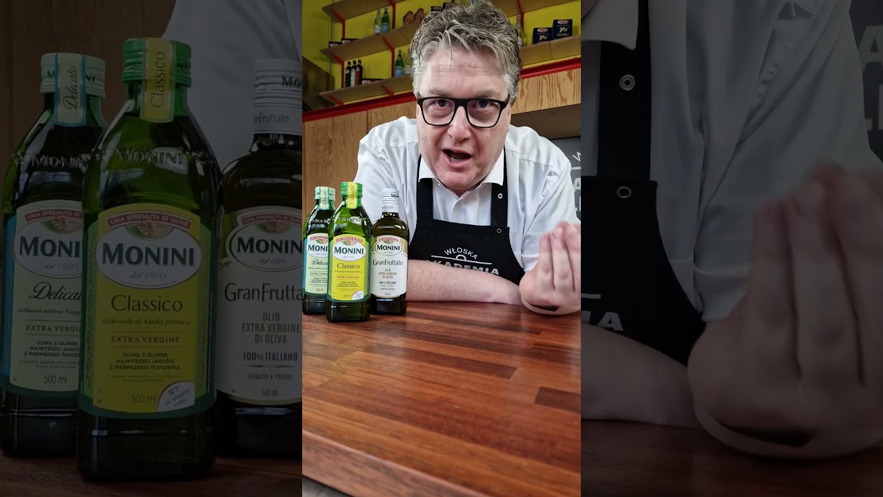 Konkretnie o oliwie &ndash; odcinek 3