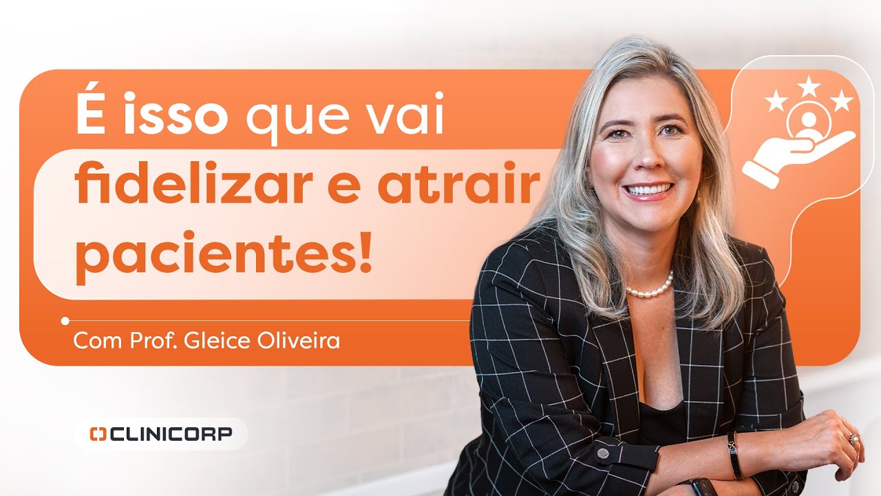 Como usar o Atendimento Disney na odontologia para encantar pacientes! | Com Prof. Gleice Oliveira