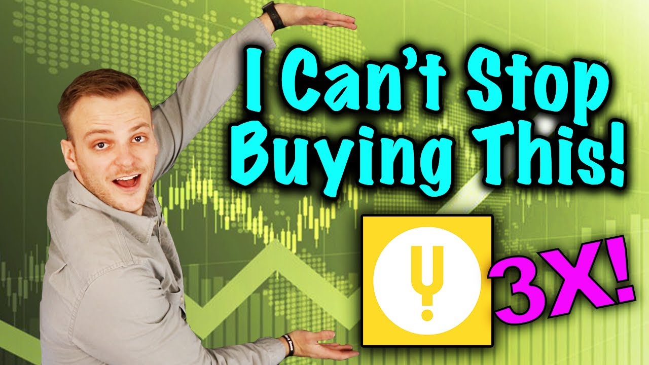 CURI Could 2-3X Soon | I Can't Stop Buying