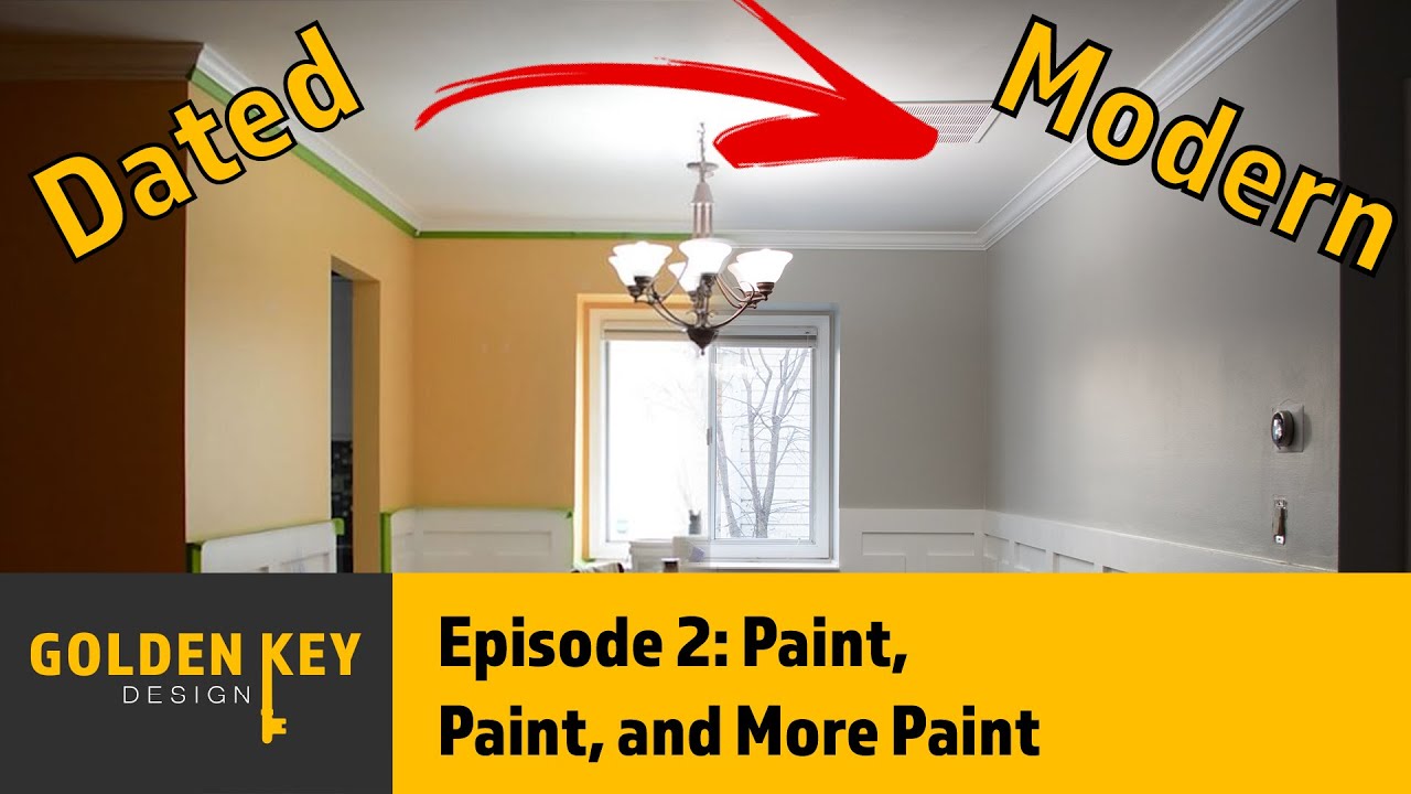 Project Needle // Episode 2: Paint, Paint, and More Paint
