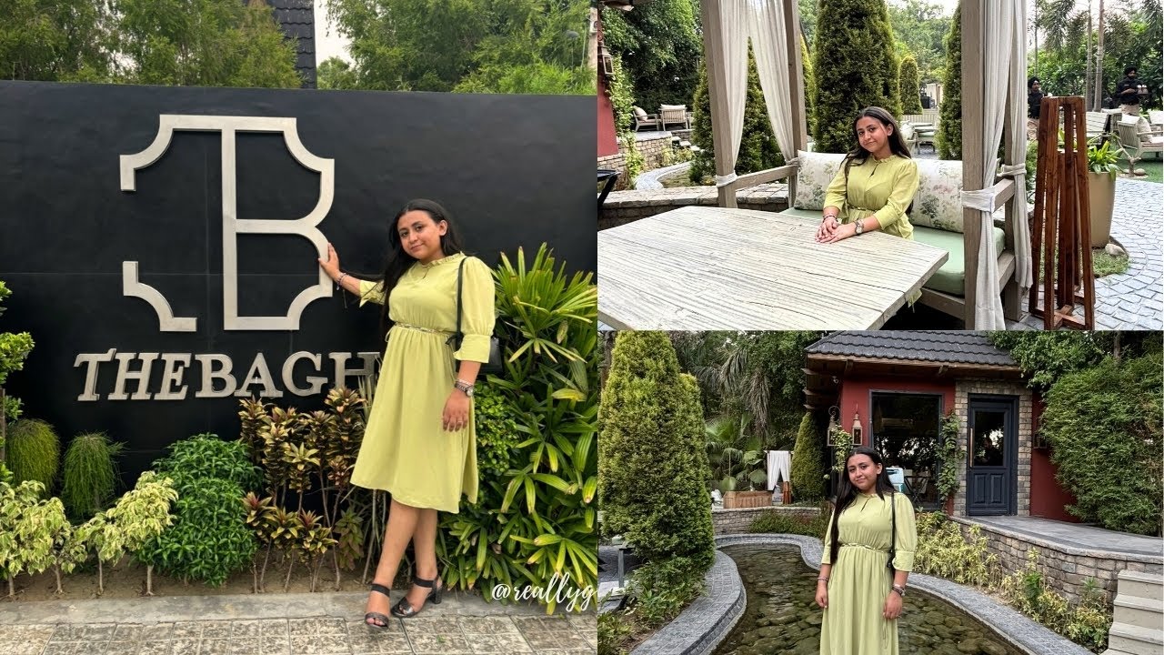 I Tried Amritsar's Most EXPENSIVE Restaurant for a Day and Here's What Happened | The Bagh