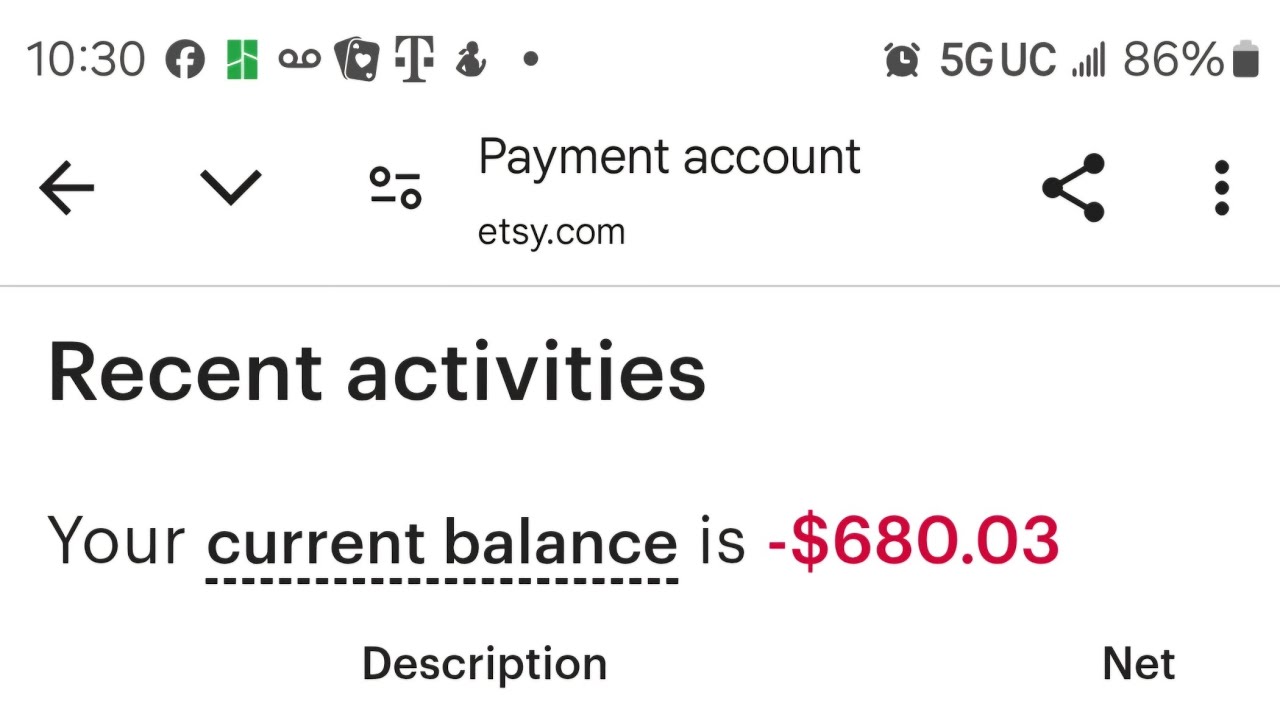 ETSY stole $650 from me! Won't return it or call me back!