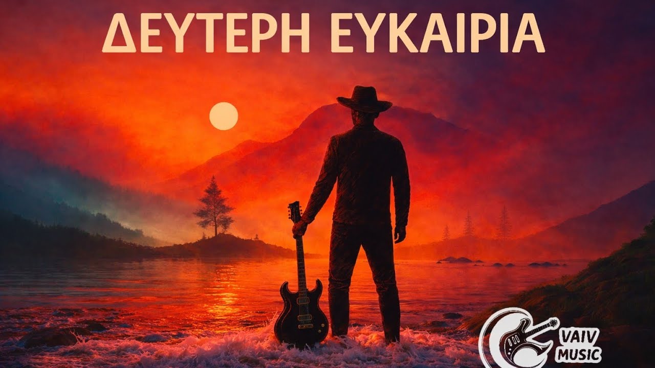 Defteri Efkeria | Δεύτερη Ευκαιρία | VaiV MusiC 