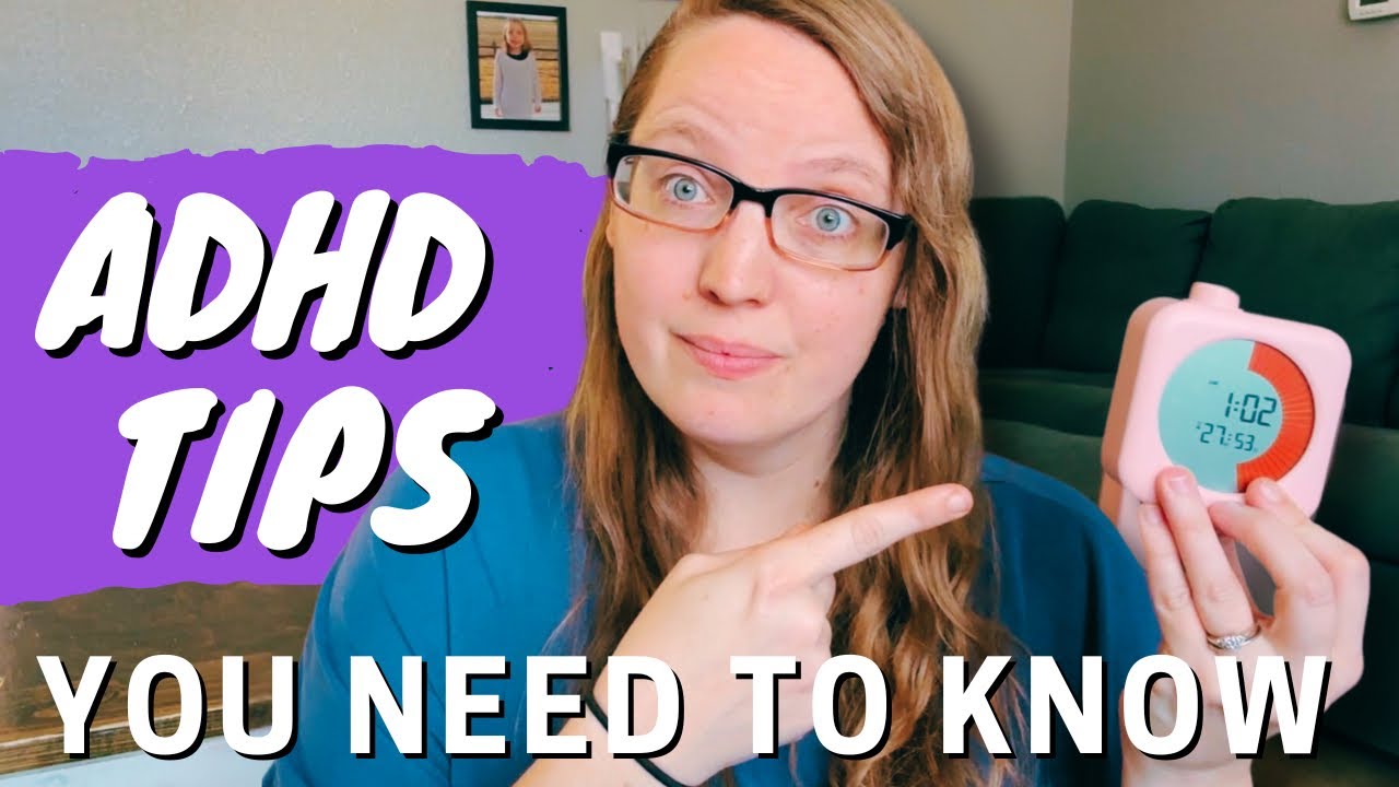 ADHD-Friendly Homeschool Time Management Hacks