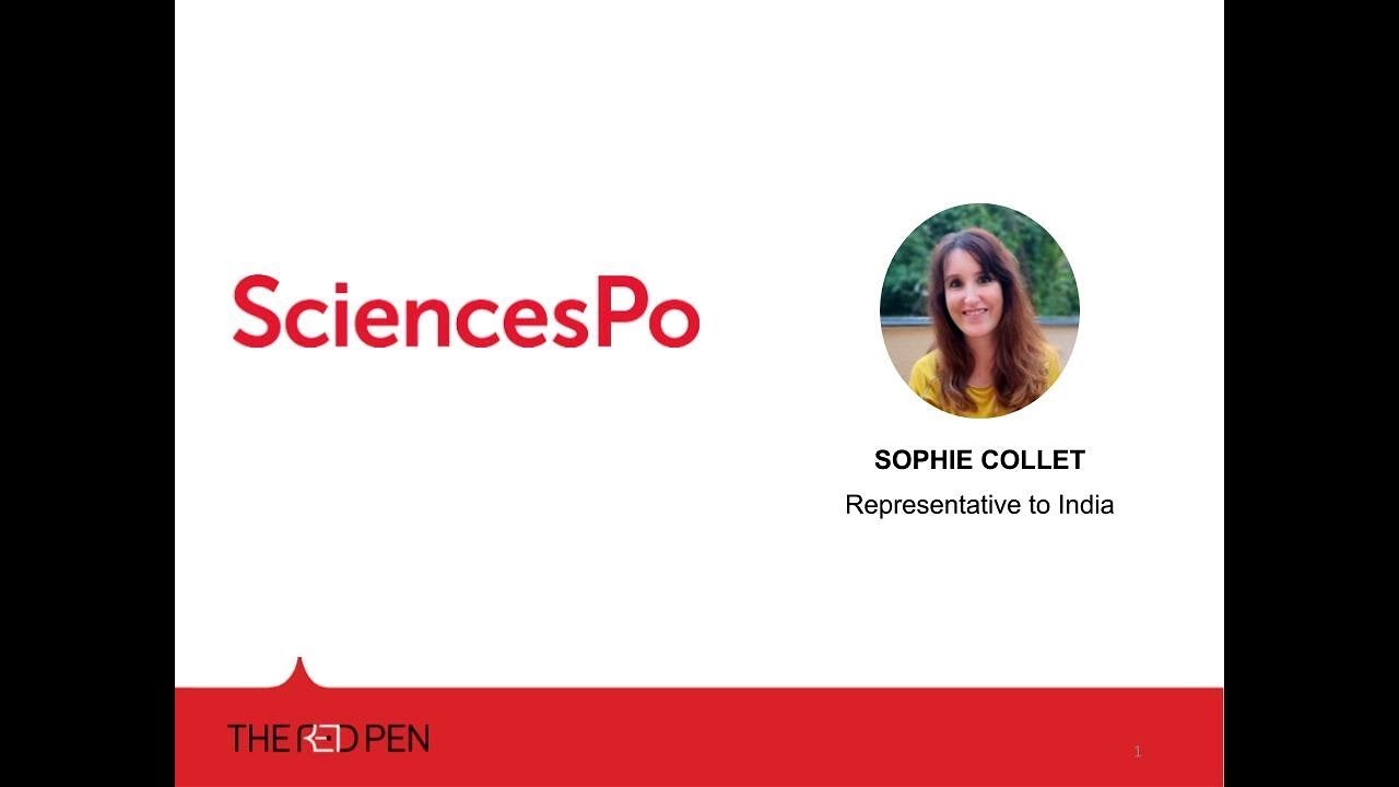 Webinar: Live Chat with Admissions - Sciences Po